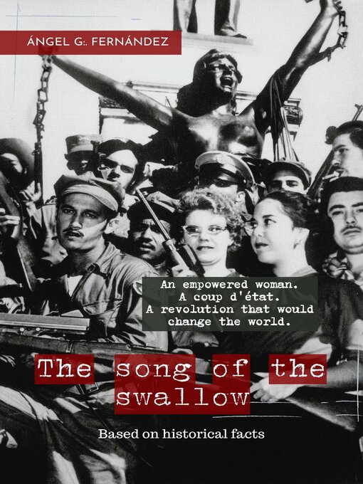 Title details for The song of the swallow by Angel G - Available